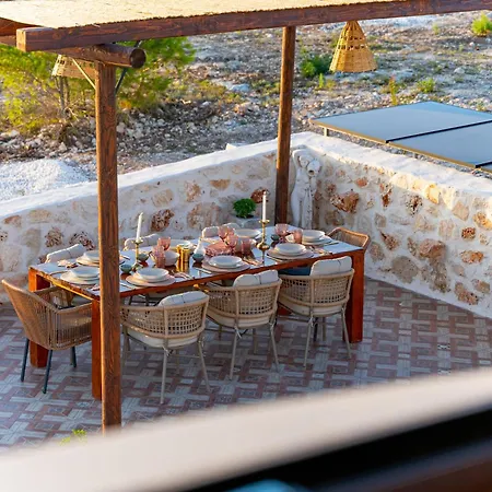 Zante Hidden Hills Villa