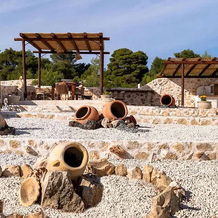 Zante Hidden Hills Villa *