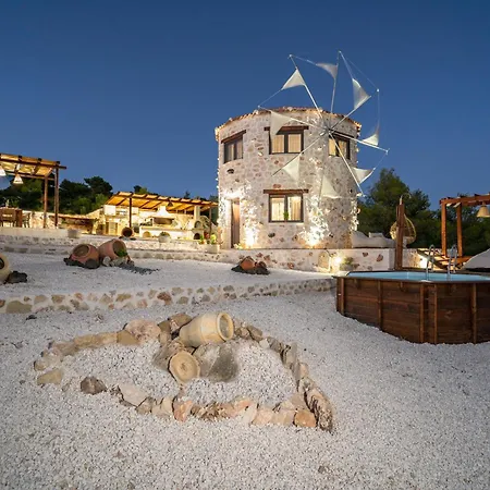 Zante Hidden Hills Villa