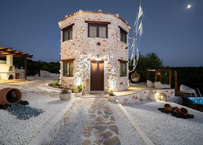 Zante Hidden Hills * 圣尼古拉奥斯
