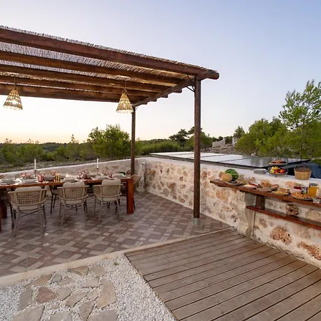 Zante Hidden Hills Villa *