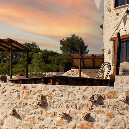 Zante Hidden Hills Villa