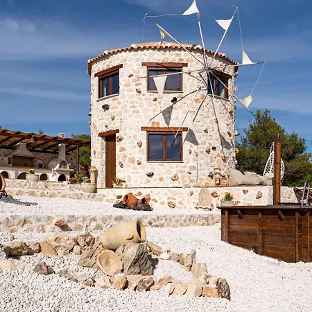 Zante Hidden Hills Villa *
