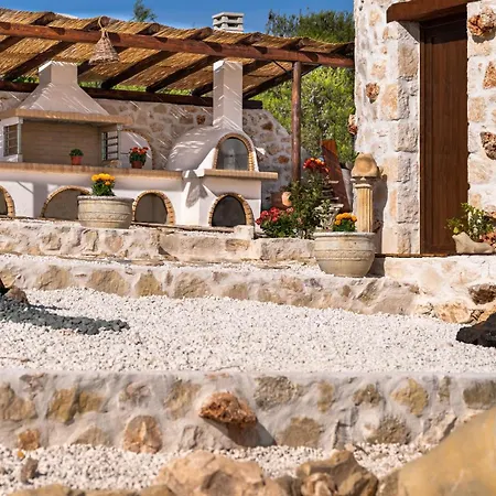 Villa Zante Hidden Hills Ayos Nikolaos